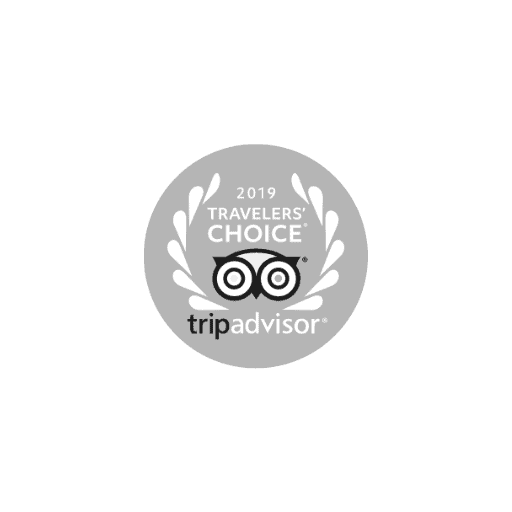 Tripadvisor Travellers Choice Award