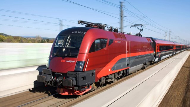 Directions 2 Railjet Außen6 c OEBB HaraldEisenberger