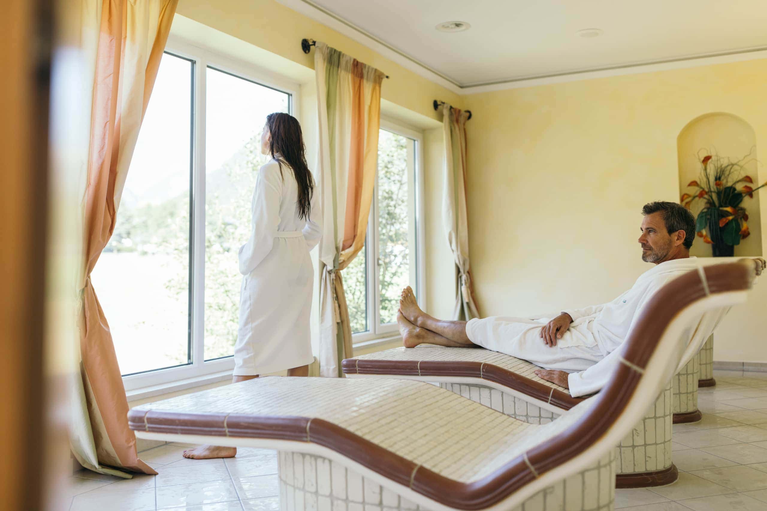 Wellness & Spa 7 wiesenhof wellness sauna paar 00104