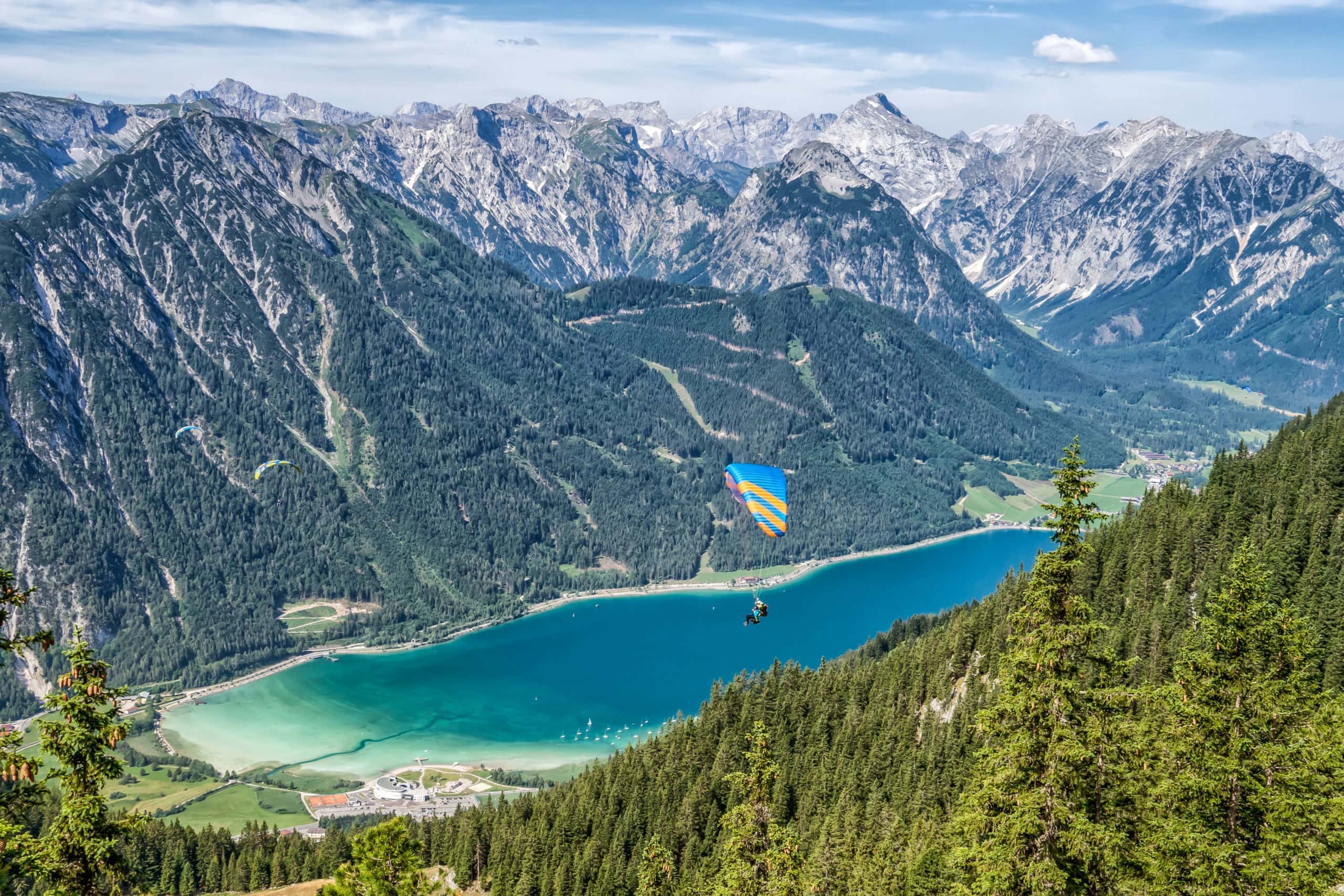 Action & Abenteuer Achensee Hotel Wiesenhof Achensee