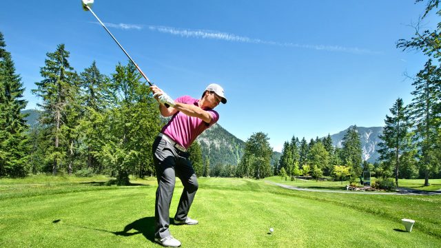 Golfing in Tirol – 5 Days