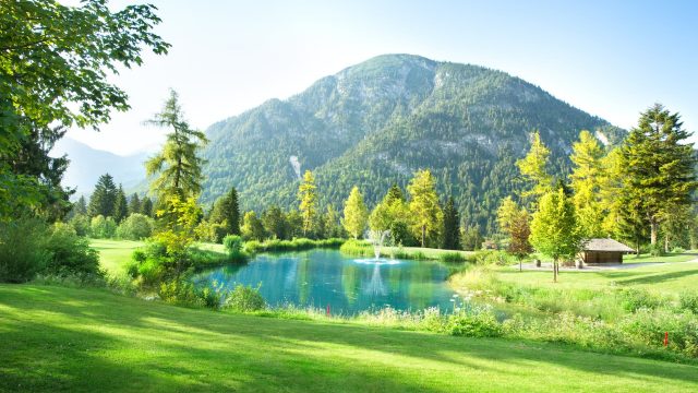 Tiroler Golf-Erlebnis 7 Nächte