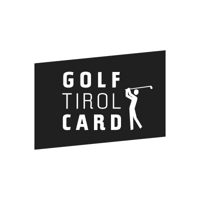 Logo der Golf Tirol Card