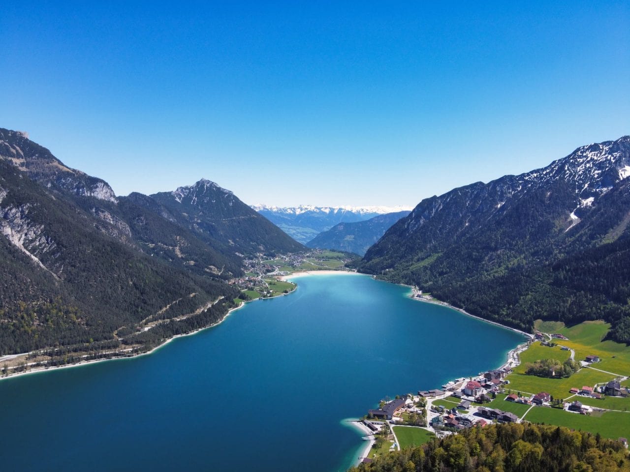 achensee maurach pertisau