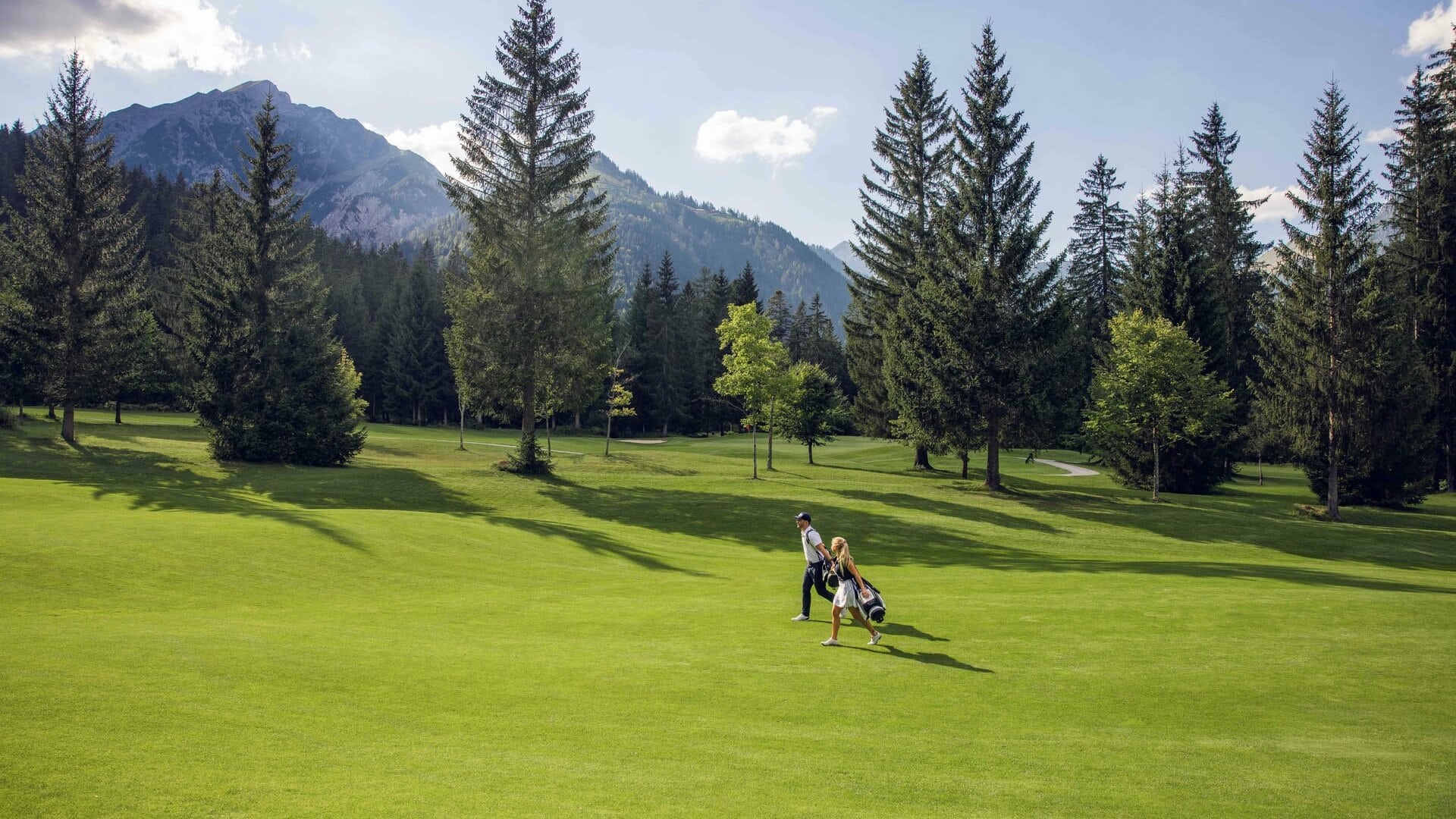 golfhotel,golfurlaub,tirol