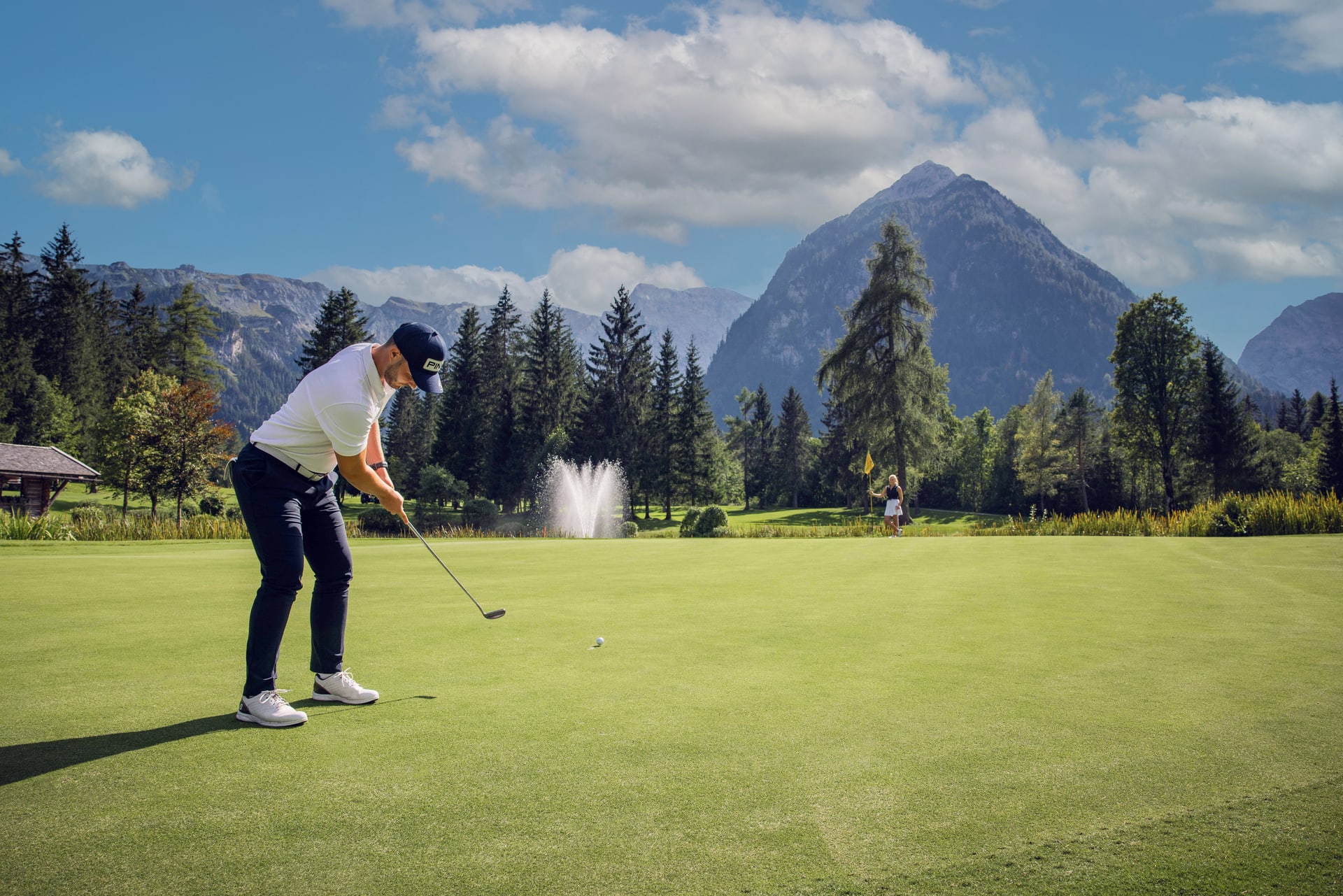 golf holidays,golf hotel,austria