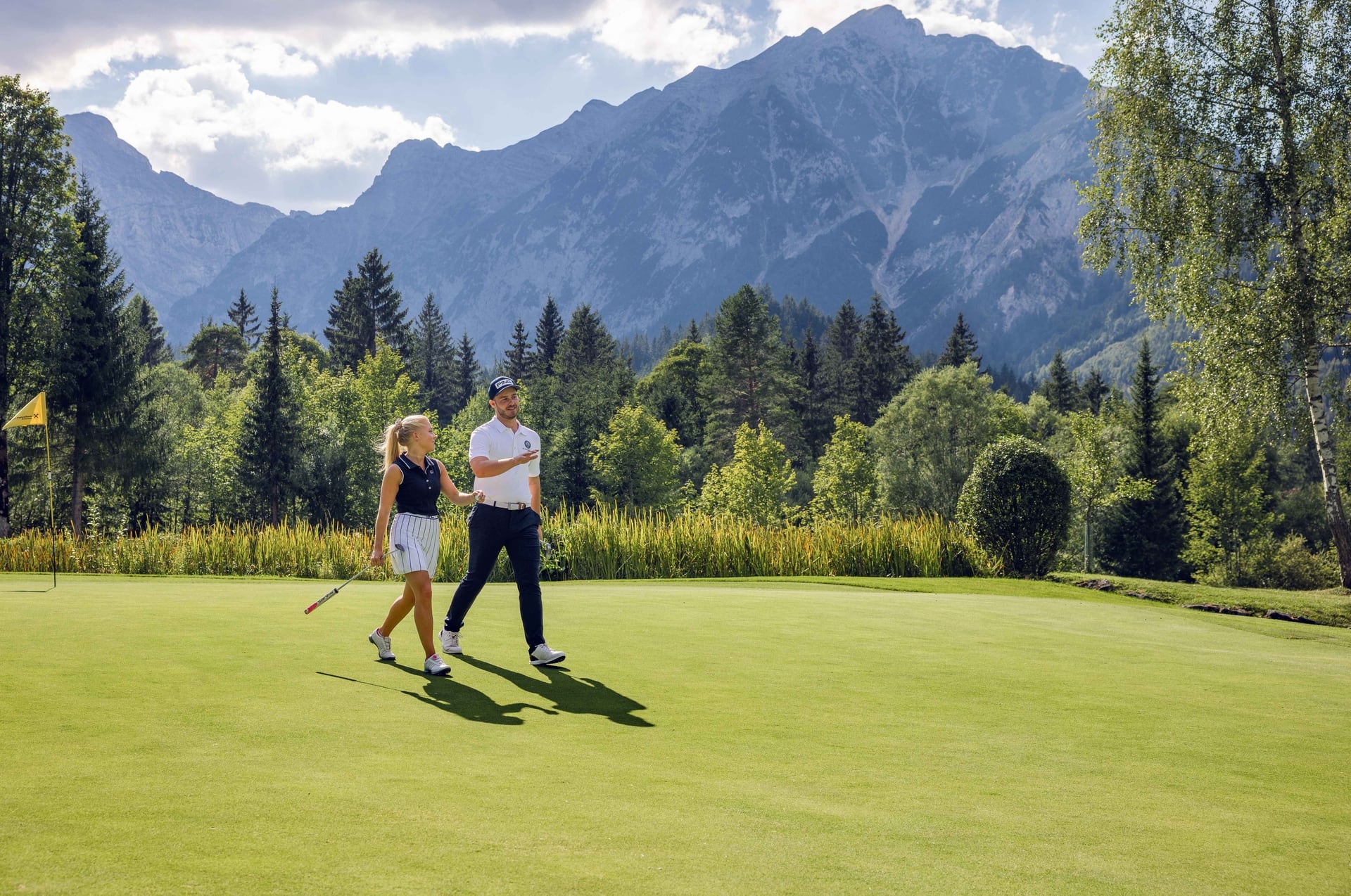 golf holidays,golf hotel,austria