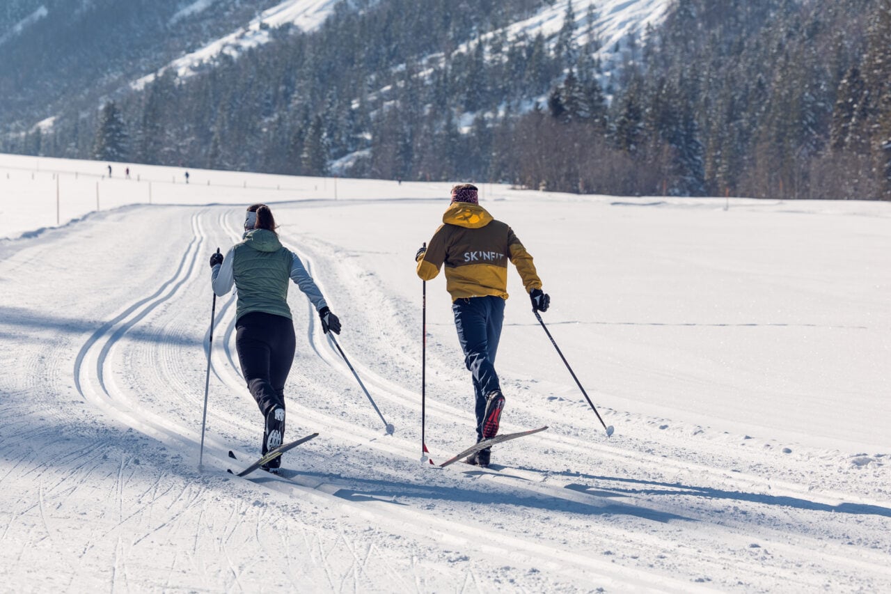 winter holidays,achensee,austria