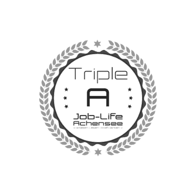 Logo von Triple A Job-Life Achensee