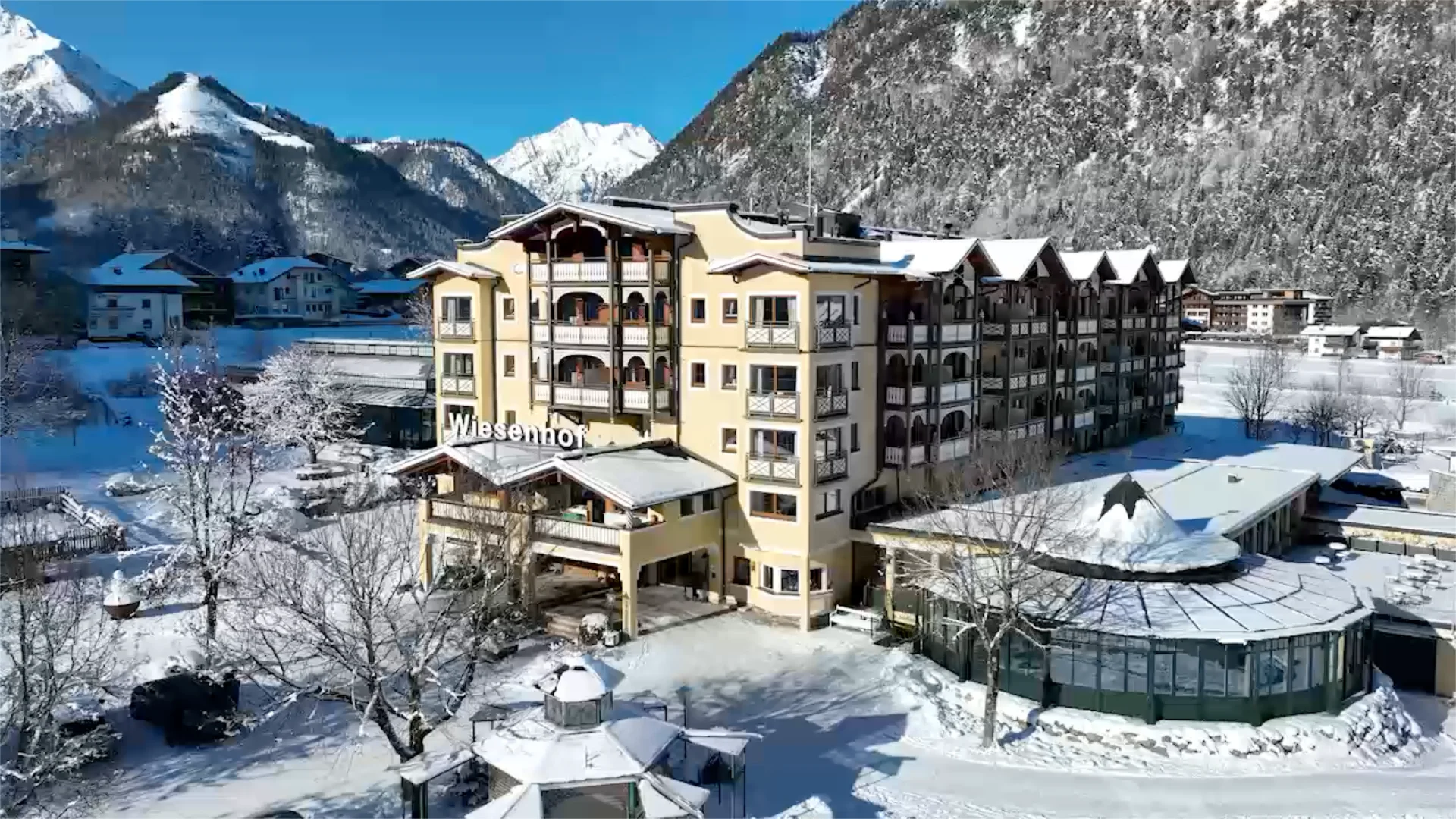 wiesenhof,pertisau,achensee